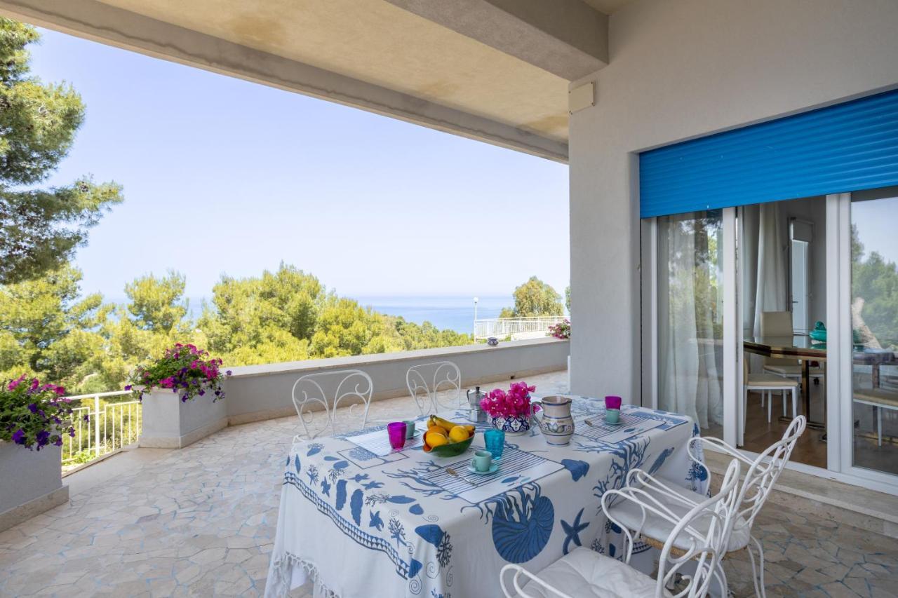 Solemar Sicilia - Villa Delle Rocce Bagheria Exterior foto