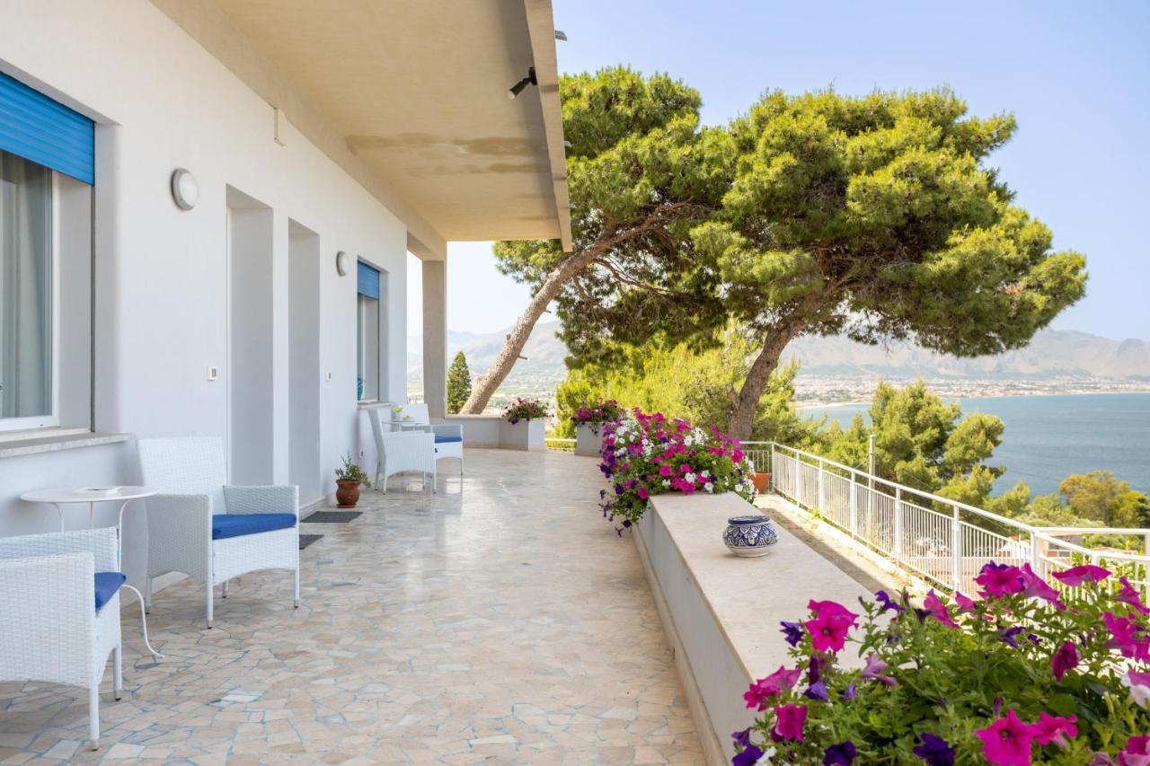 Solemar Sicilia - Villa Delle Rocce Bagheria Exterior foto